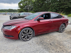Chrysler 200 2015 — Copart