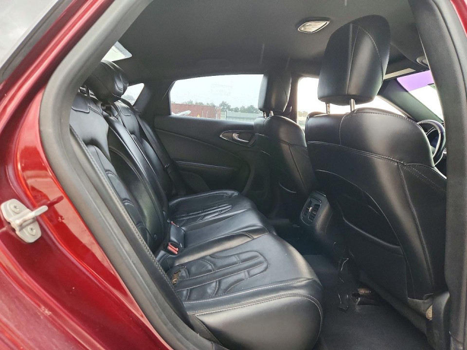 Chrysler 200 2015 — Copart