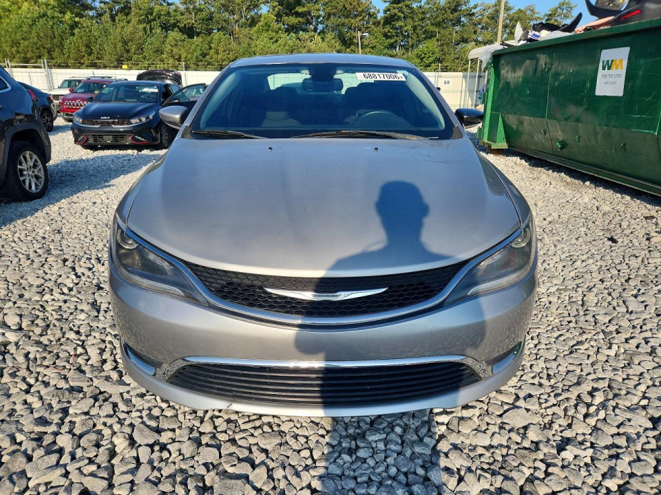 Chrysler 200 2016 — Copart