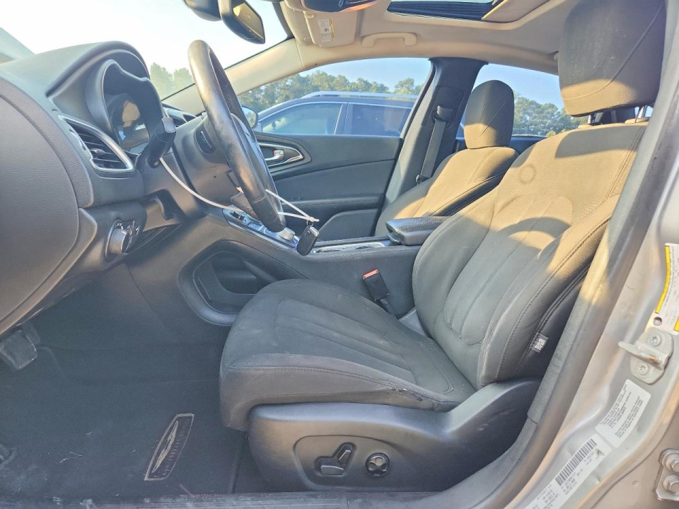 Chrysler 200 2016 — Copart