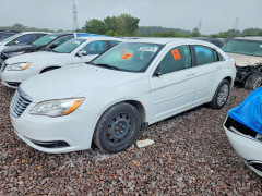 Chrysler 200 2012 — Copart