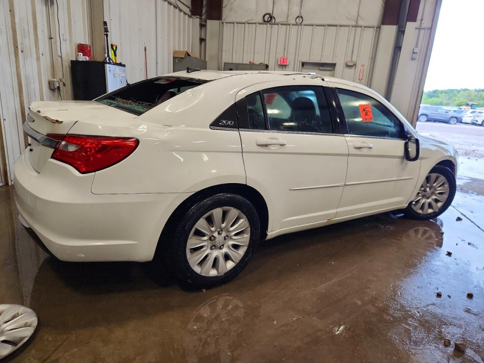 Chrysler 200 2012 — Copart