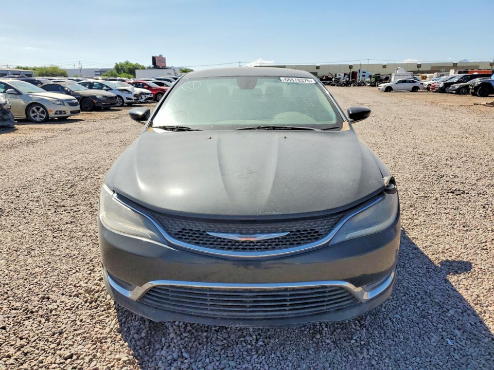 Chrysler 200 2016 — Copart