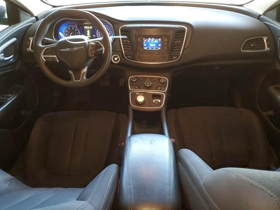 Chrysler 200 2016 — Copart