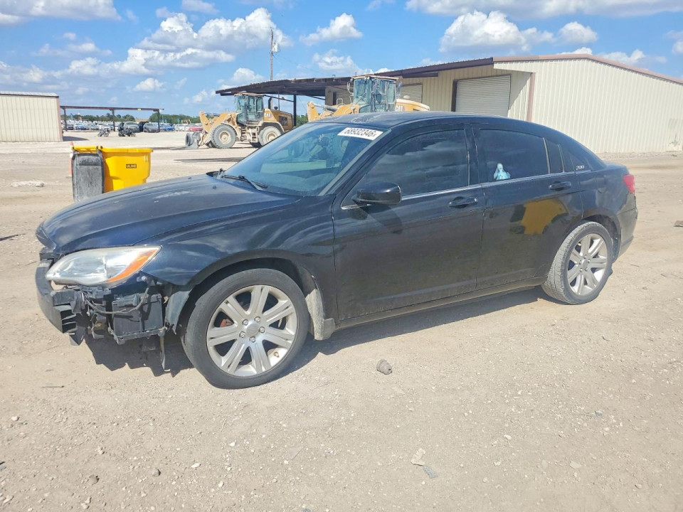 Chrysler 200 2013 — Copart