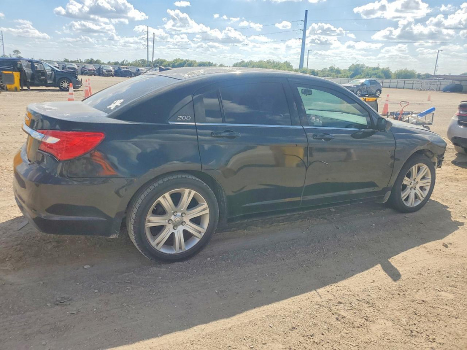 Chrysler 200 2013 — Copart