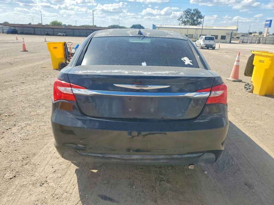 Chrysler 200 2013 — Copart