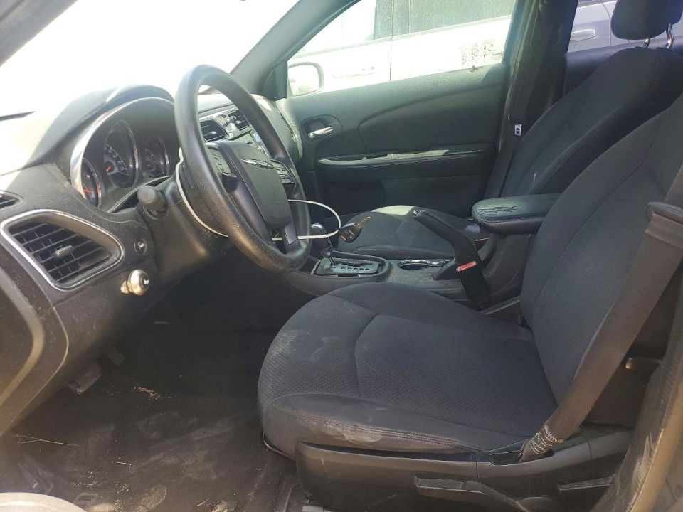 Chrysler 200 2013 — Copart