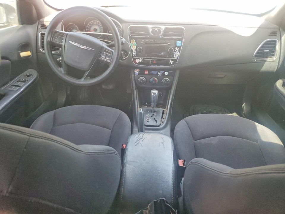 Chrysler 200 2013 — Copart