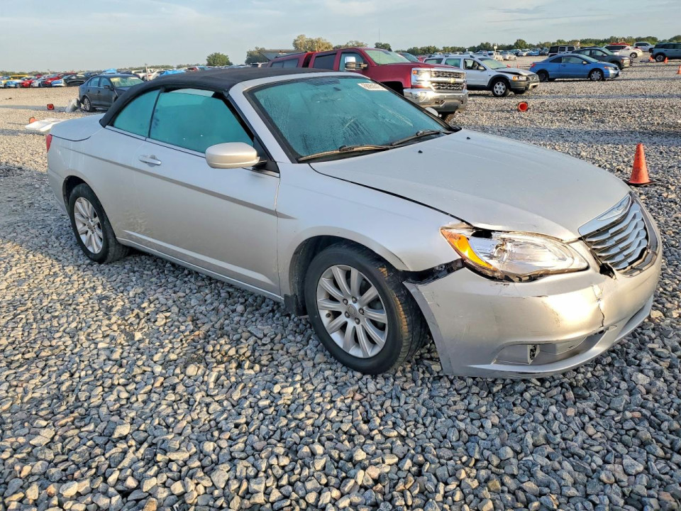 Chrysler 200 2012 — Copart