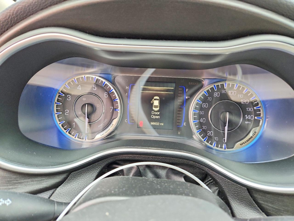 Chrysler 200 2015 — Copart