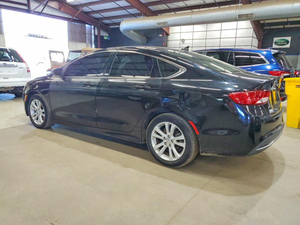 Chrysler 200 2016 — Copart