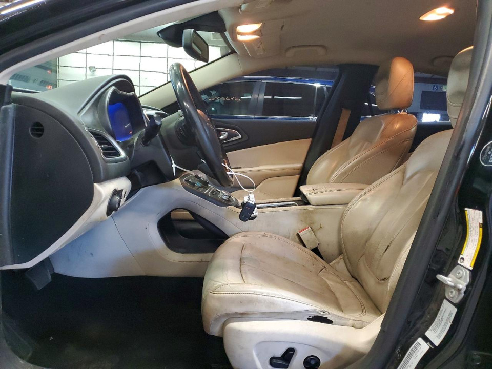 Chrysler 200 2016 — Copart