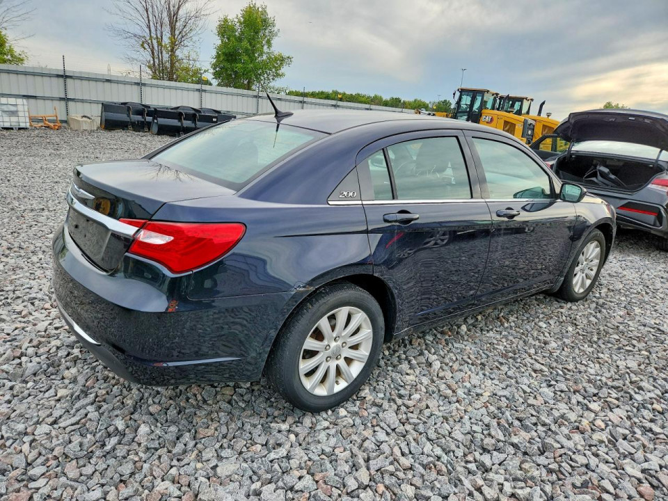 Chrysler 200 2011 — Copart