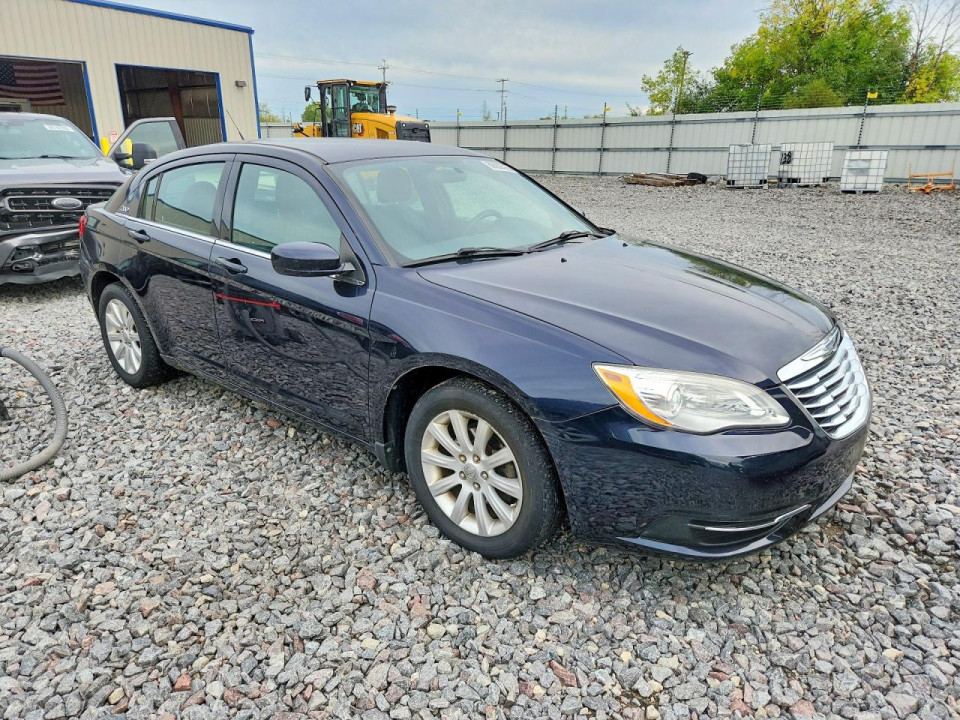 Chrysler 200 2011 — Copart