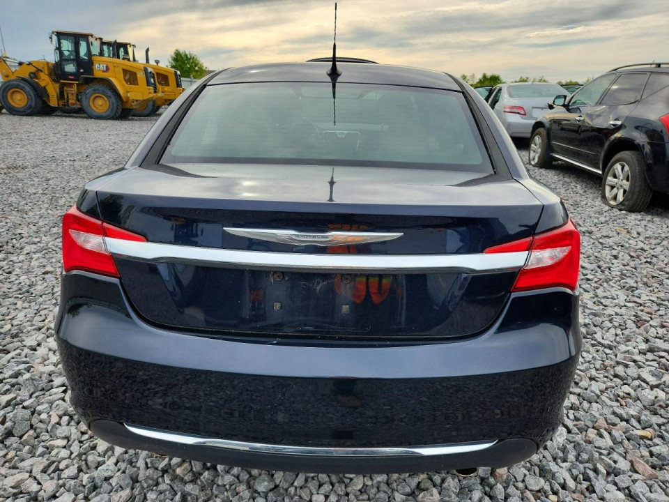Chrysler 200 2011 — Copart