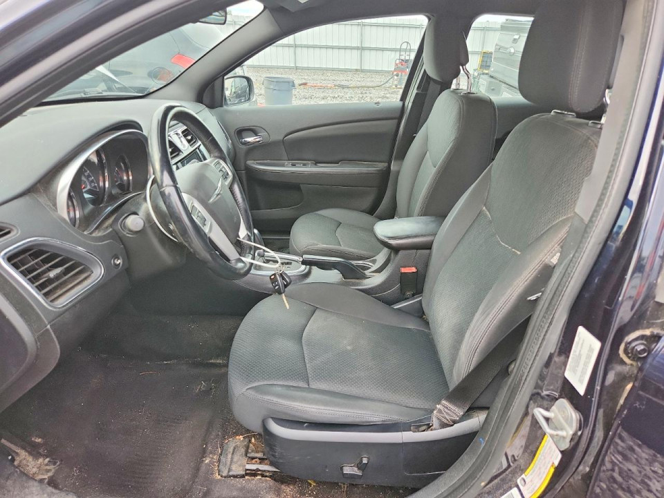Chrysler 200 2011 — Copart