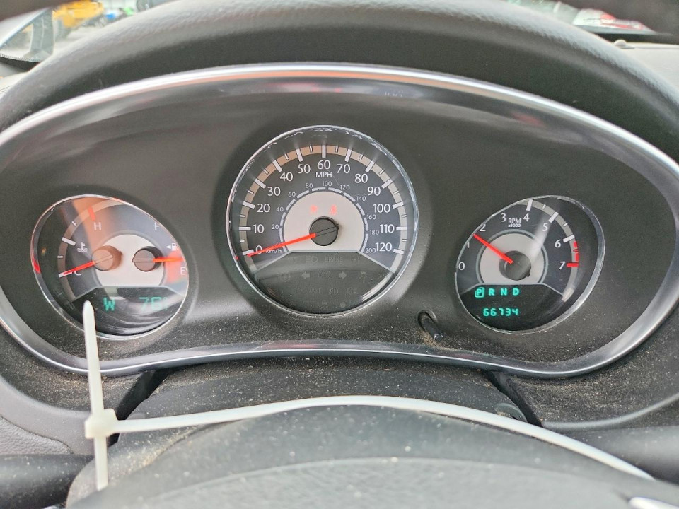 Chrysler 200 2011 — Copart