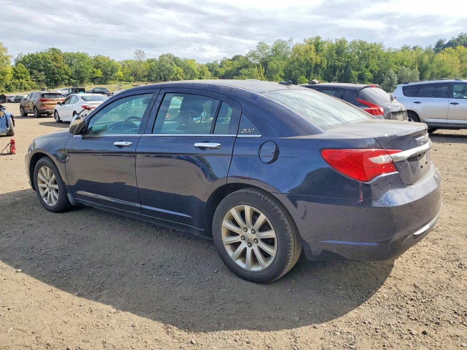 Chrysler 200 2014 — Copart