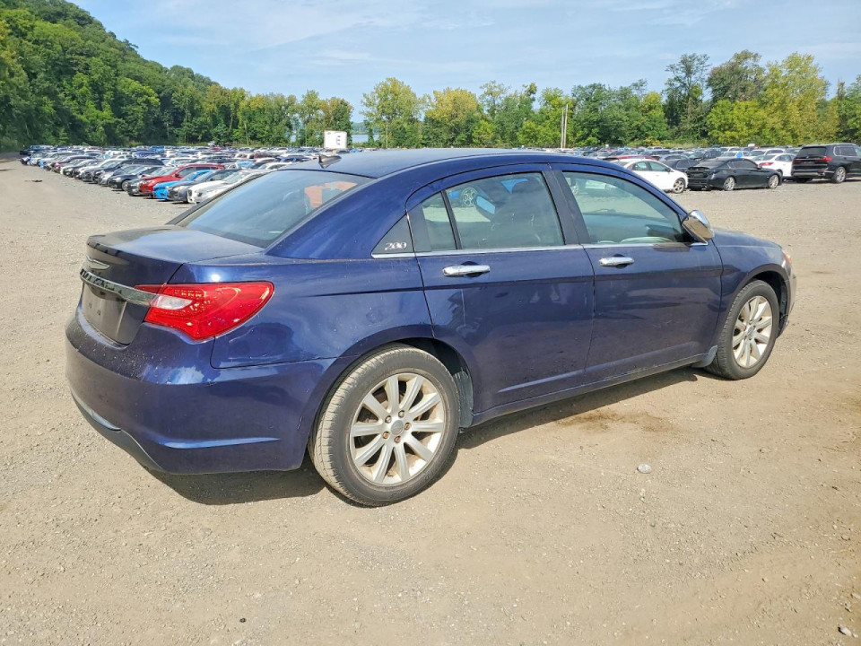 Chrysler 200 2014 — Copart