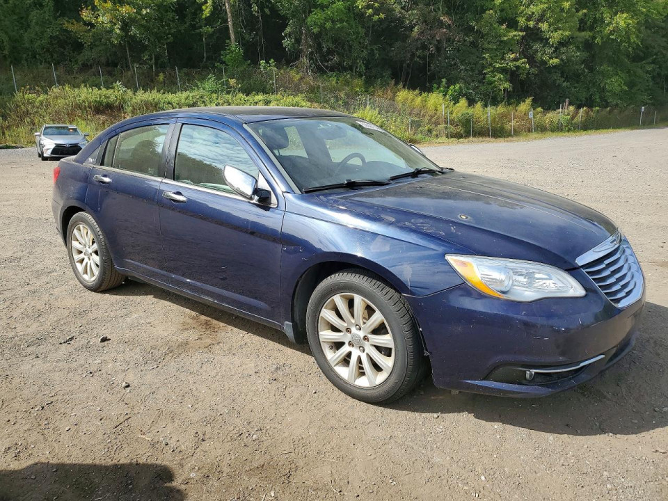 Chrysler 200 2014 — Copart