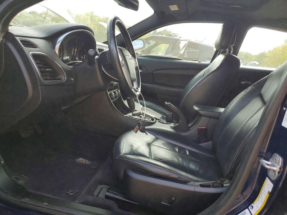 Chrysler 200 2014 — Copart