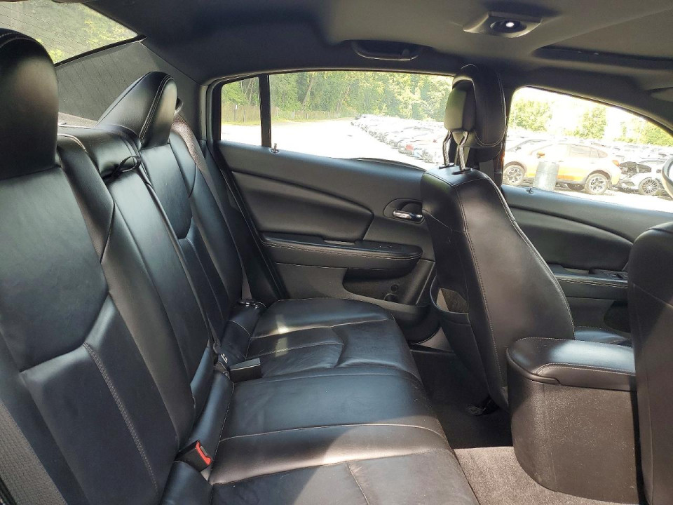 Chrysler 200 2014 — Copart