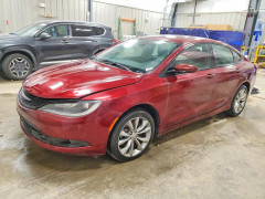 Chrysler 200 2015 — Copart