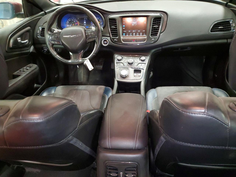 Chrysler 200 2015 — Copart