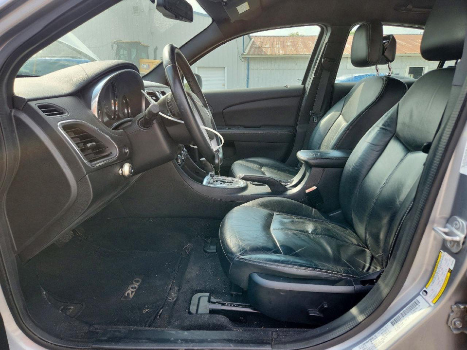 Chrysler 200 2013 — Copart