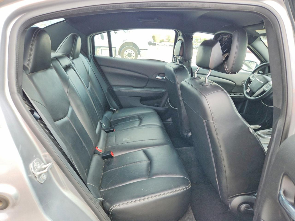 Chrysler 200 2013 — Copart