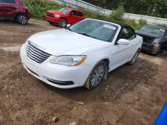 Chrysler 200 2012 — Copart