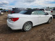 Chrysler 200 2012 — Copart