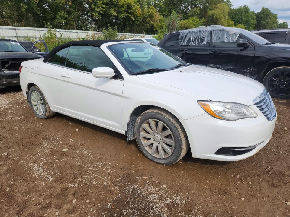 Chrysler 200 2012 — Copart