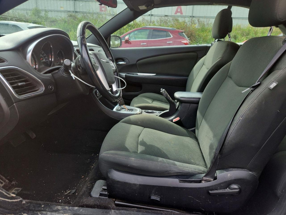 Chrysler 200 2012 — Copart