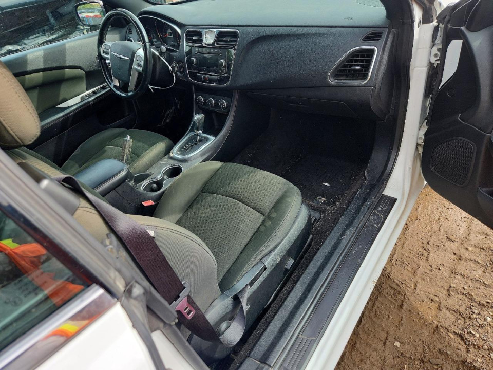 Chrysler 200 2012 — Copart
