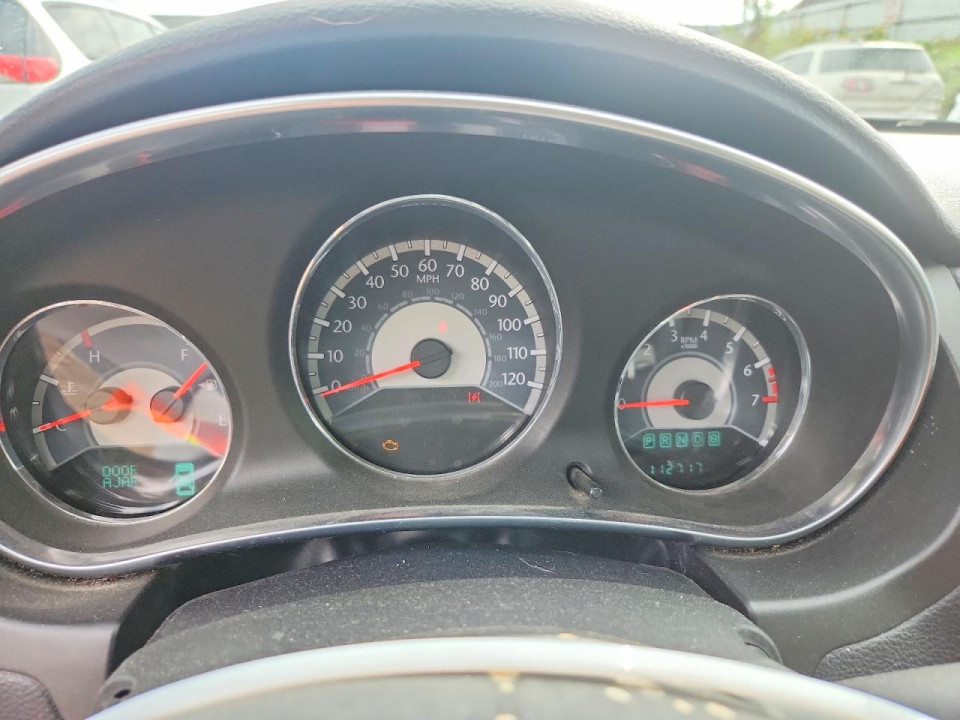 Chrysler 200 2012 — Copart