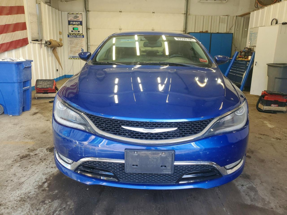 Chrysler 200 2015 — Copart