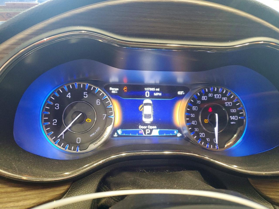 Chrysler 200 2015 — Copart