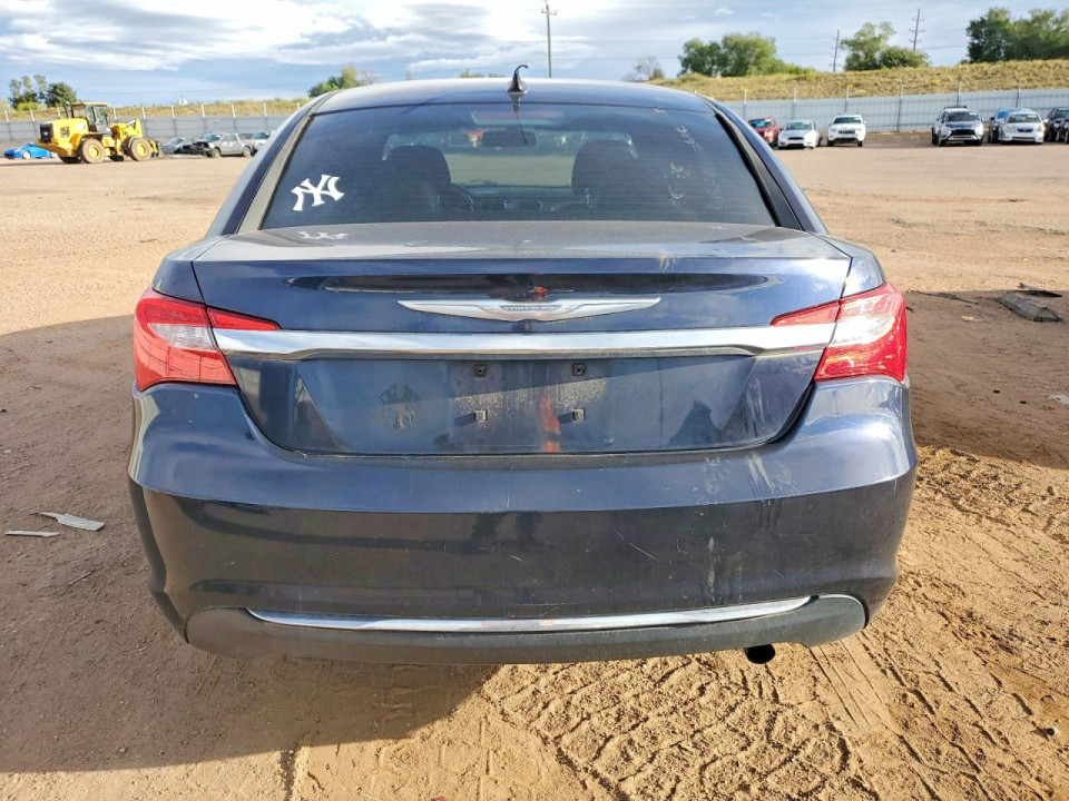Chrysler 200 2011 — Copart