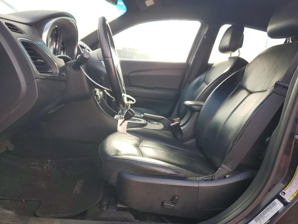 Chrysler 200 2011 — Copart