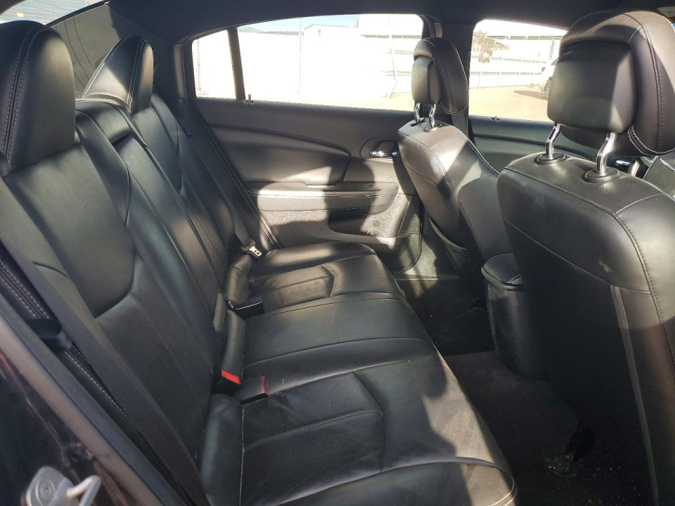 Chrysler 200 2011 — Copart