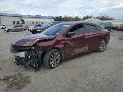 Chrysler 200 2015 — Copart