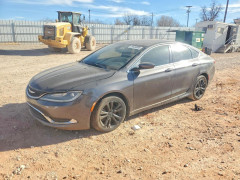 Chrysler 200 2015 — Copart