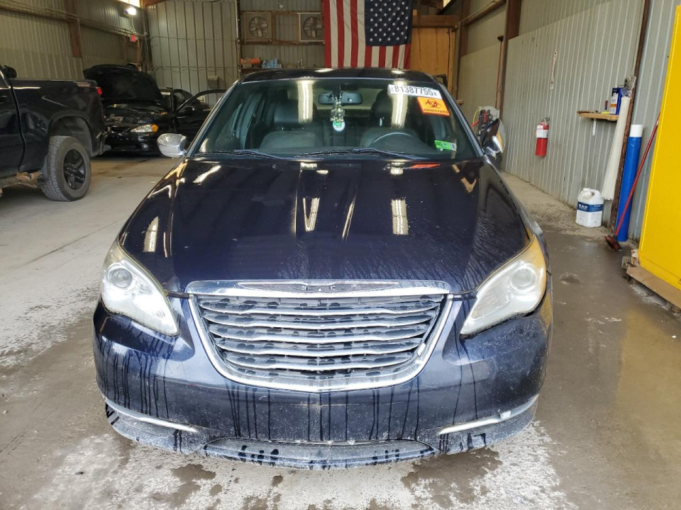 Chrysler 200 2012 — Copart