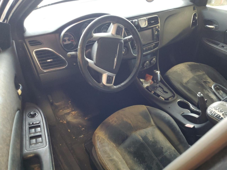 Chrysler 200 2012 — Copart