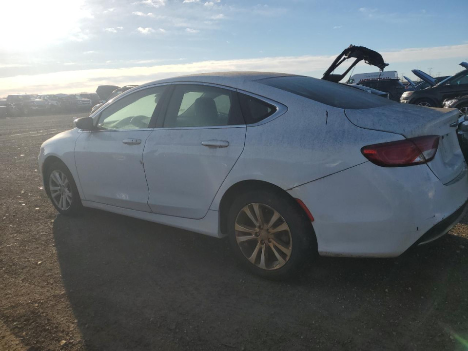 Chrysler 200 2015 — Copart