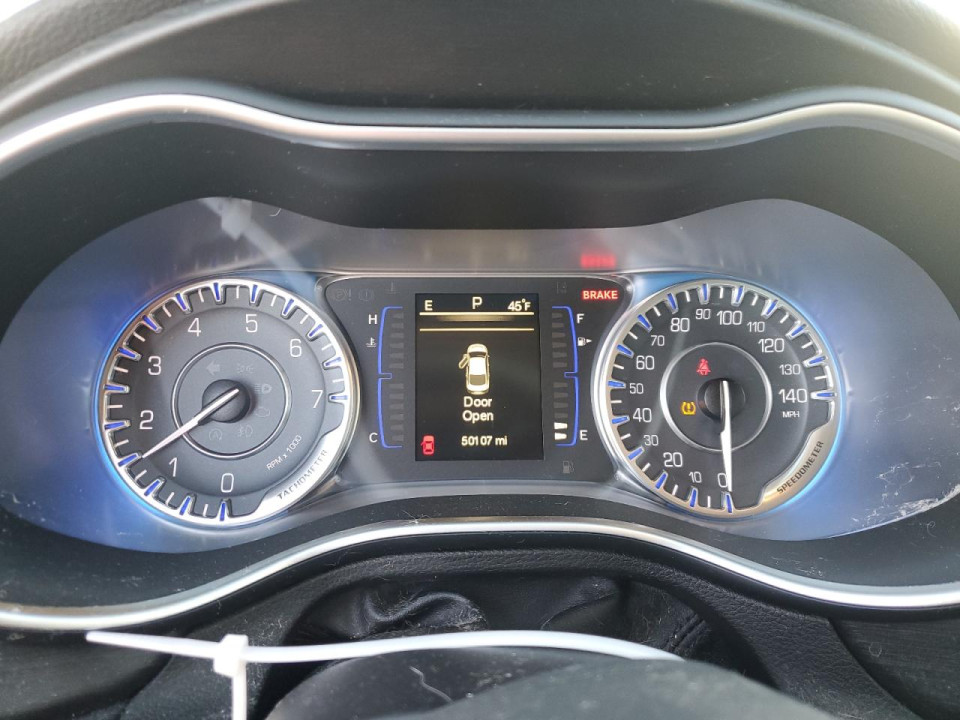 Chrysler 200 2015 — Copart