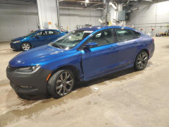 Chrysler 200 2015 — Copart