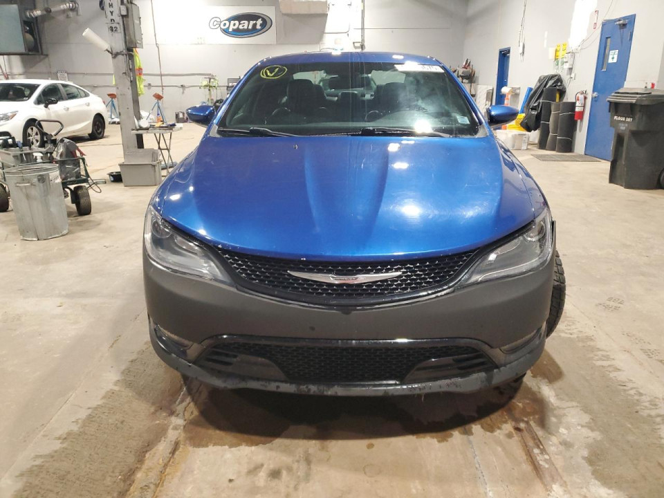 Chrysler 200 2015 — Copart